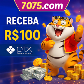 7075.com Ganhe R$ 100,00 Gratis